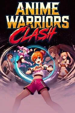  Anime Warriors Clash  cover