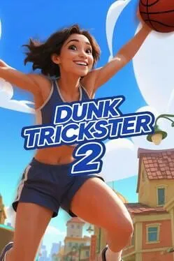  Dunk Trickster 2  cover