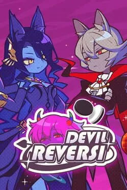  DevilReversi  cover