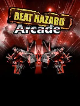  Beat Hazard Arcade  cover