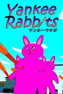  Yankee Rabbits  cover