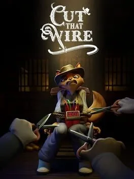  Cut That Wire  cover