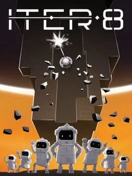  ITER-8  cover