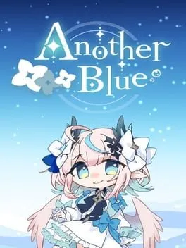  Another Blue  cover