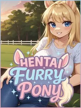  Hentai Furry Pony  cover