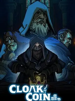  Cloak And Coin  cover