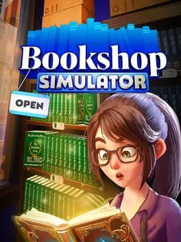  Bookshop Simulator  cover