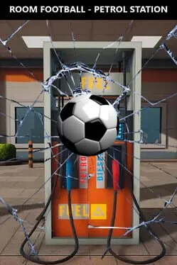  Room Football: Petrol Station  cover