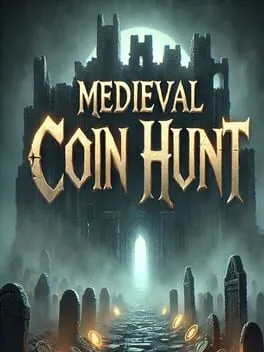  Medieval Coin Hunt  cover