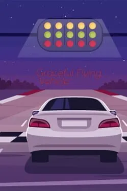  Graceful Flying Vehicle  cover
