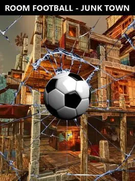  Room Football: Junk Town  cover