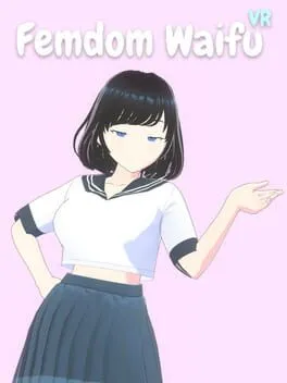  Femdom Waifu VR  cover