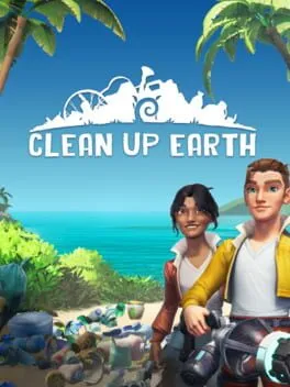  Clean Up Earth  cover