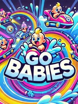  Go Babies  cover