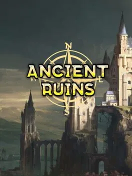  Ancient Ruins  cover