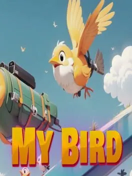  My Bird  cover