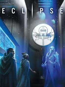  Eclipse - 2nd Dawn for the Galaxy  cover
