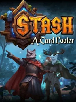  Stash: A Card Looter  cover
