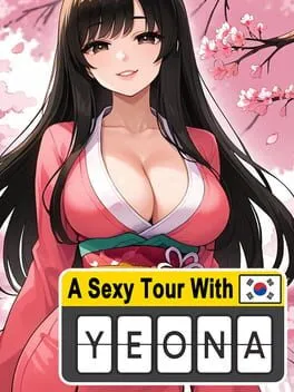  A Sexy Tour With: Yeona  cover