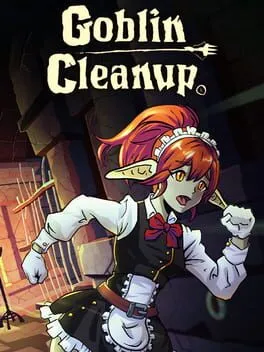  Goblin Cleanup  cover