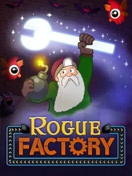  Rogue Factory  cover
