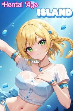  Hentai Age Island  cover