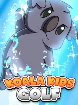 Koala Kids Golf  cover