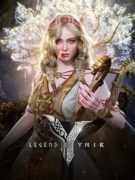  Legend of Ymir  cover