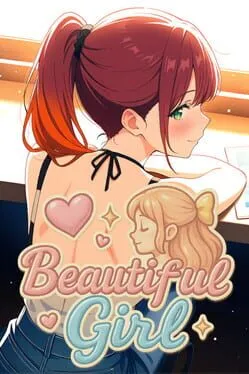  Beautiful Girl  cover