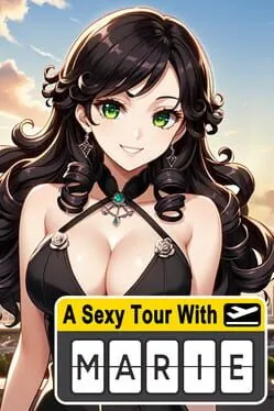  A Sexy Tour With Marie  cover