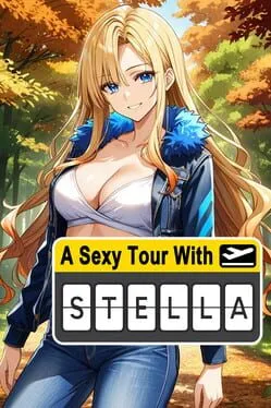  A Sexy Tour With Stella  cover