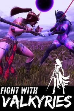  Fight With Valkyries  cover