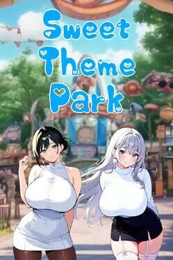  Sweet Theme Park  cover