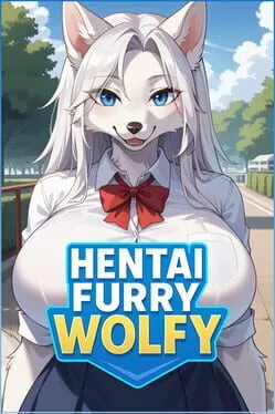  Hentai Furry Wolfy  cover