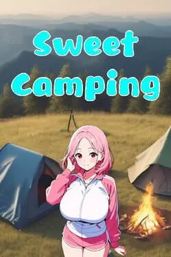  Sweet Camping  cover