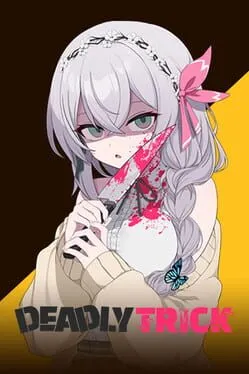  Deadly Trick  cover