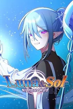  Luna & Sol: Nightmare Ward  cover
