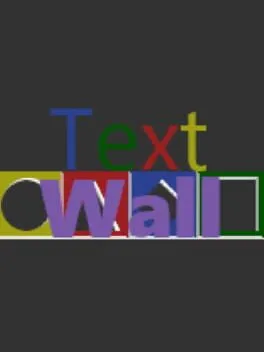 Text Wall  cover