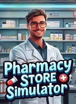  Pharmacy Store Simulator  cover