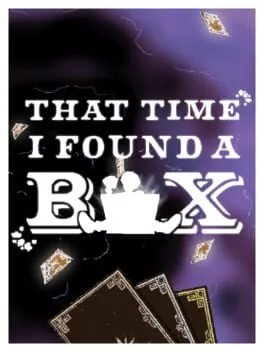  That Time I Found A Box  cover