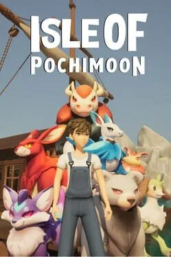  Isle Of Pochimoon  cover