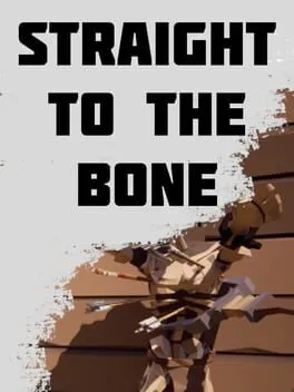  Straight to the Bone  cover
