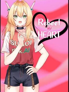  Reboot My Heart  cover