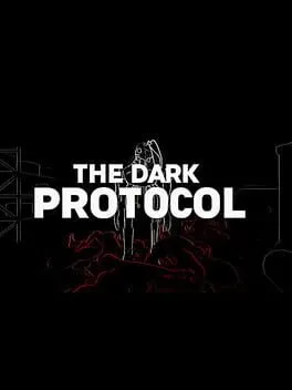  The Dark Protocol  cover