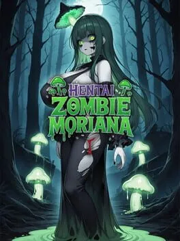  Hentai Zombie Moriana  cover