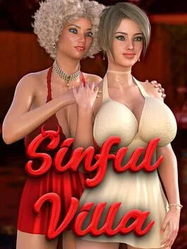  Sinful Villa  cover