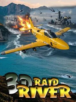  3D Raid River  cover