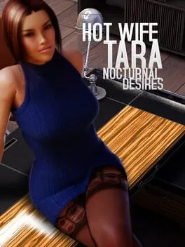  Hot Wife Tara: Nocturnal Desires  cover
