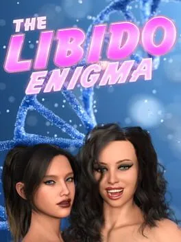  The Libido Enigma  cover