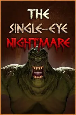 The Single-Eye Nightmare  cover